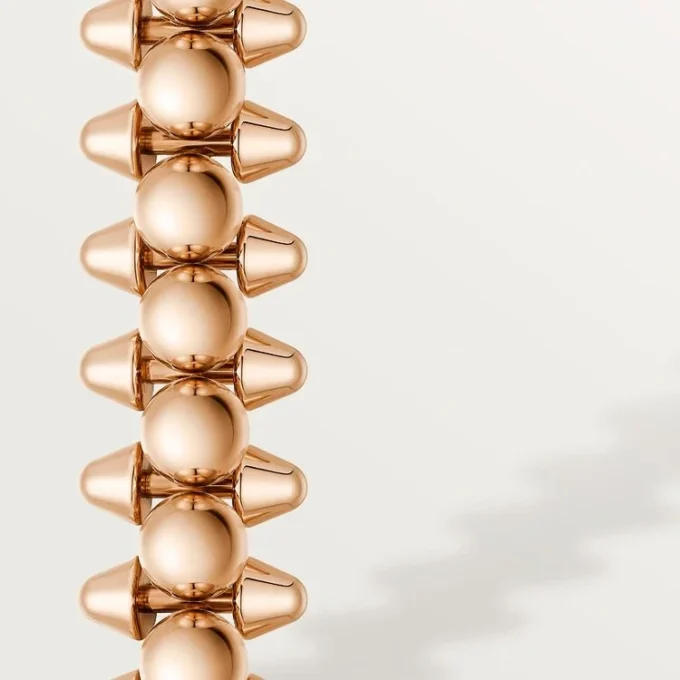 Clash De Cartier Bracelet, Flexible, Extra-Large Model Clash De Cartier Bracelet, Flexible, Extra-Large Model