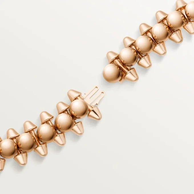 Clash De Cartier Bracelet, Flexible, Extra-Large Model Clash De Cartier Bracelet, Flexible, Extra-Large Model