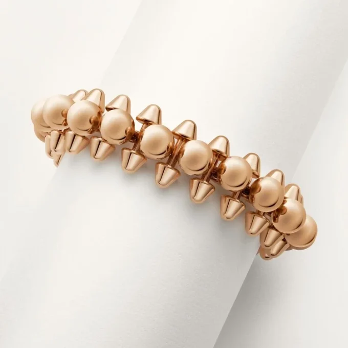 Clash De Cartier Bracelet, Flexible, Extra-Large Model Clash De Cartier Bracelet, Flexible, Extra-Large Model