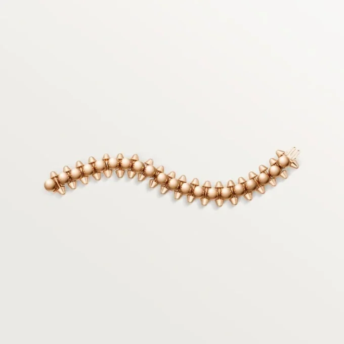 Clash De Cartier Bracelet, Flexible, Extra-Large Model Clash De Cartier Bracelet, Flexible, Extra-Large Model