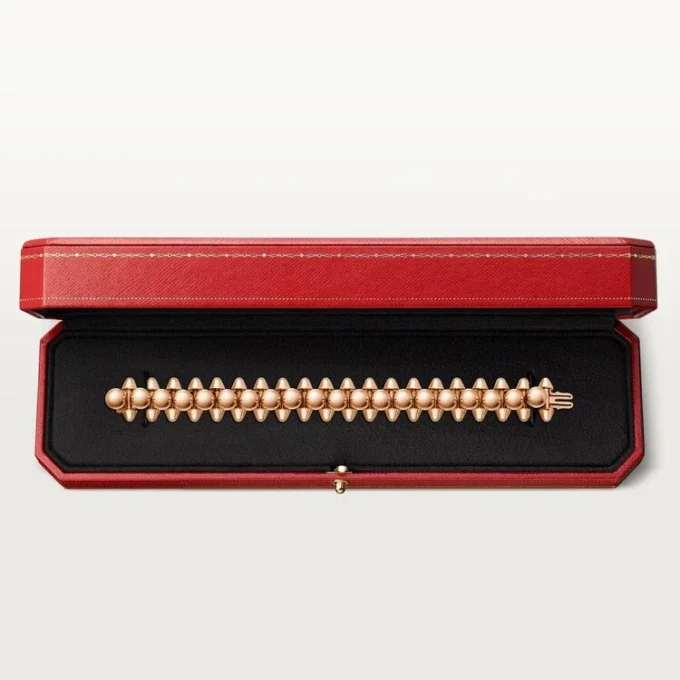 Clash De Cartier Bracelet, Flexible, Extra-Large Model Clash De Cartier Bracelet, Flexible, Extra-Large Model