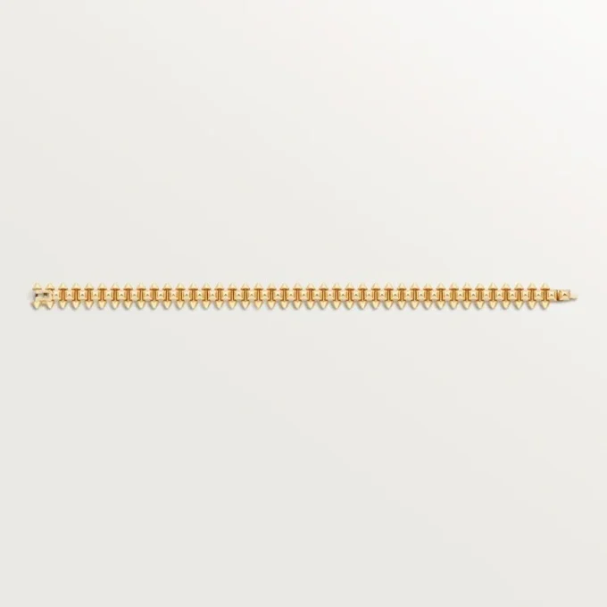 Clash De Cartier Bracelet, Flexible, Medium Model