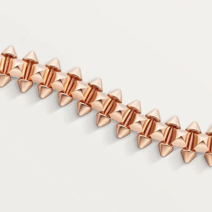 Clash De Cartier Bracelet, Flexible, Medium Model