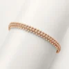 Clash De Cartier Bracelet, Flexible, Small Model, Paved