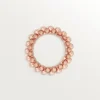 Clash De Cartier – Diamond Pave Ring in Rose Gold | Cartier Us