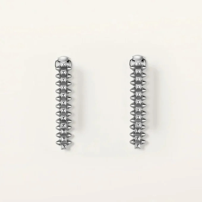 Clash De Cartier Earrings, Multi-Wear Clash De Cartier Earrings, Multi-Wear