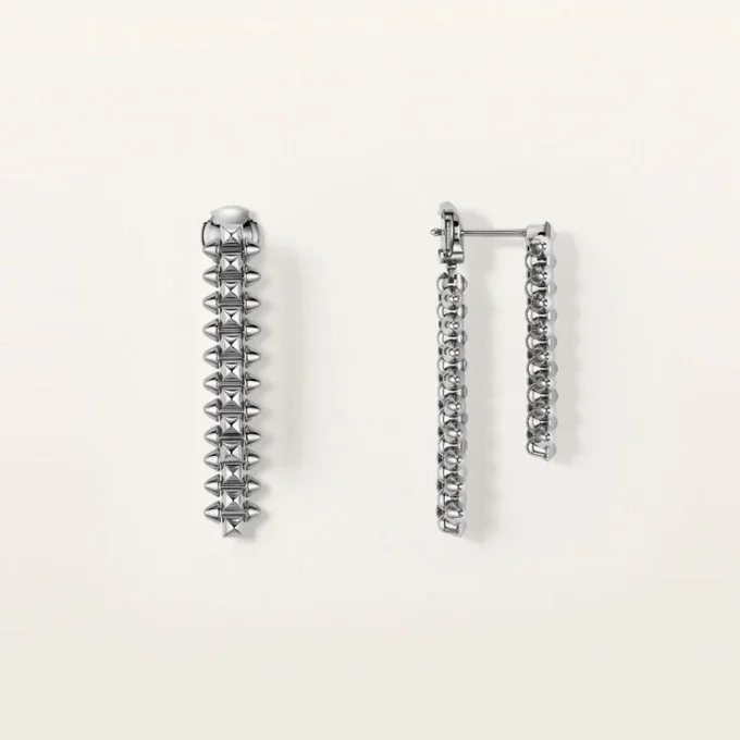 Clash De Cartier Earrings, Multi-Wear Clash De Cartier Earrings, Multi-Wear