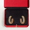 Clash De Cartier Earrings Small Model