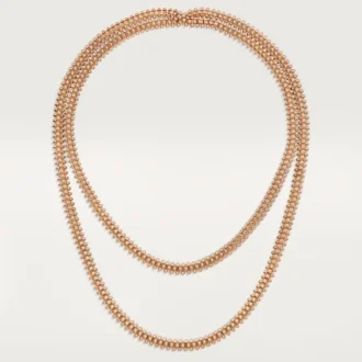 Clash De Cartier Long Necklace, Flexible, Small Model