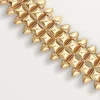 Clash De Cartier Necklace, Flexible, Double Row Clash De Cartier Necklace, Flexible, Double Row