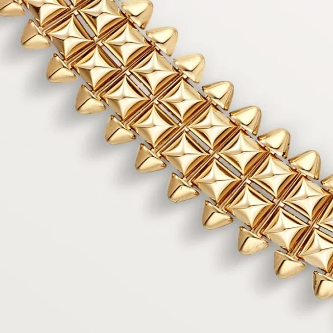 Clash De Cartier Necklace, Flexible, Double Row Clash De Cartier Necklace, Flexible, Double Row