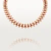 Clash De Cartier Necklace, Xl Model – Rose Gold – Cartier