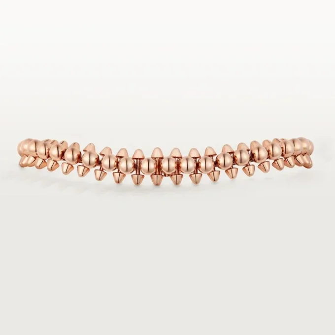 Clash De Cartier Necklace, Xl Model – Rose Gold – Cartier