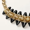 Clash De Cartier Necklace, Flexible, Extra-Large Model, Onyx Clash De Cartier Necklace, Flexible, Extra-Large Model, Onyx