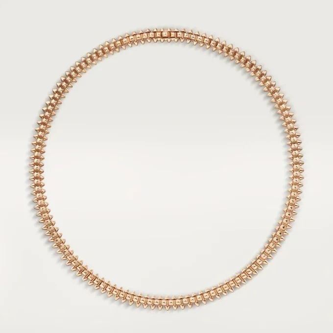Clash De Cartier Necklace, Flexible, Small Model Clash De Cartier Necklace, Flexible, Small Model