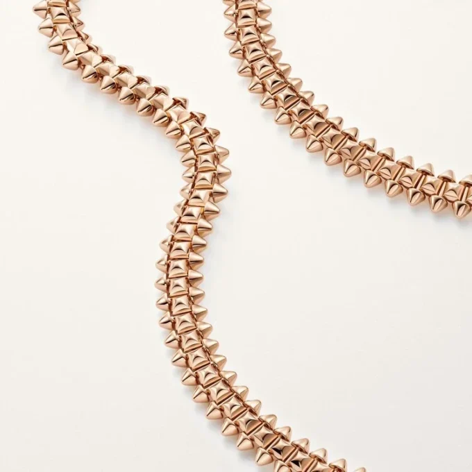 Clash De Cartier Necklace, Flexible, Small Model Clash De Cartier Necklace, Flexible, Small Model