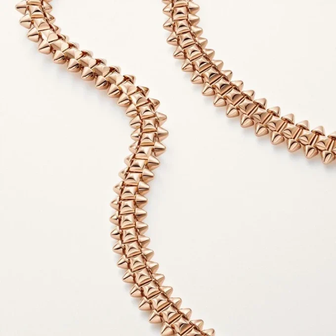 Clash De Cartier Necklace, Flexible, Small Model Clash De Cartier Necklace, Flexible, Small Model