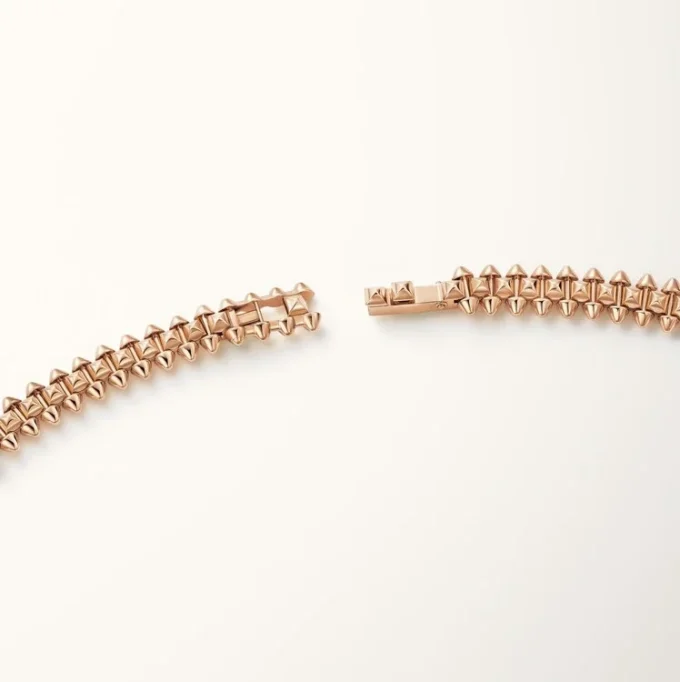 Clash De Cartier Necklace, Flexible, Small Model Clash De Cartier Necklace, Flexible, Small Model