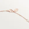 Clash De Cartier Necklace Medium Model – Rose Gold – Cartier Clash De Cartier Necklace Medium Model – Rose Gold – Cartier