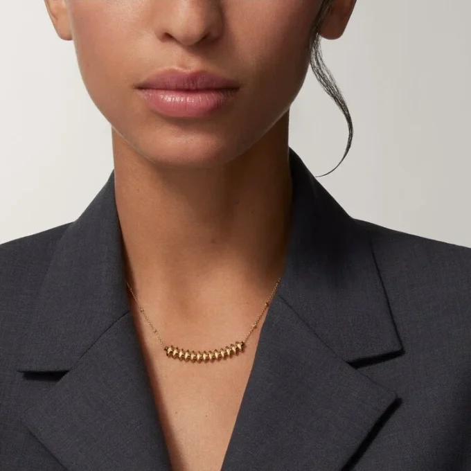 Clash De Cartier Necklace Small Model Clash De Cartier Necklace Small Model