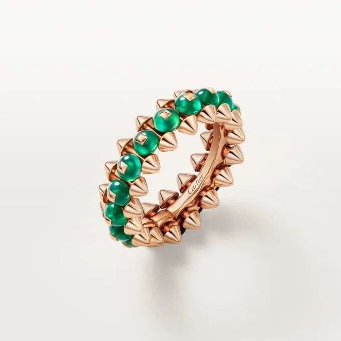 Clash De Cartier Ring, Agate