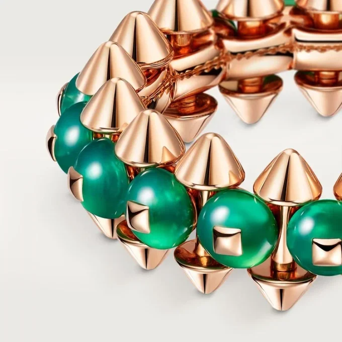 Clash De Cartier Ring, Agate