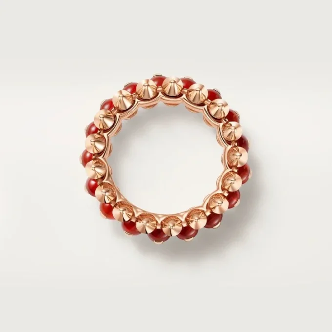 Clash De Cartier Ring, Agate