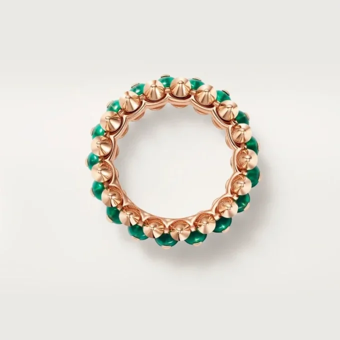 Clash De Cartier Ring, Agate