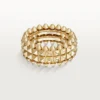 Clash De Cartier Ring, Double Row