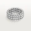 Clash De Cartier Ring, Double Row