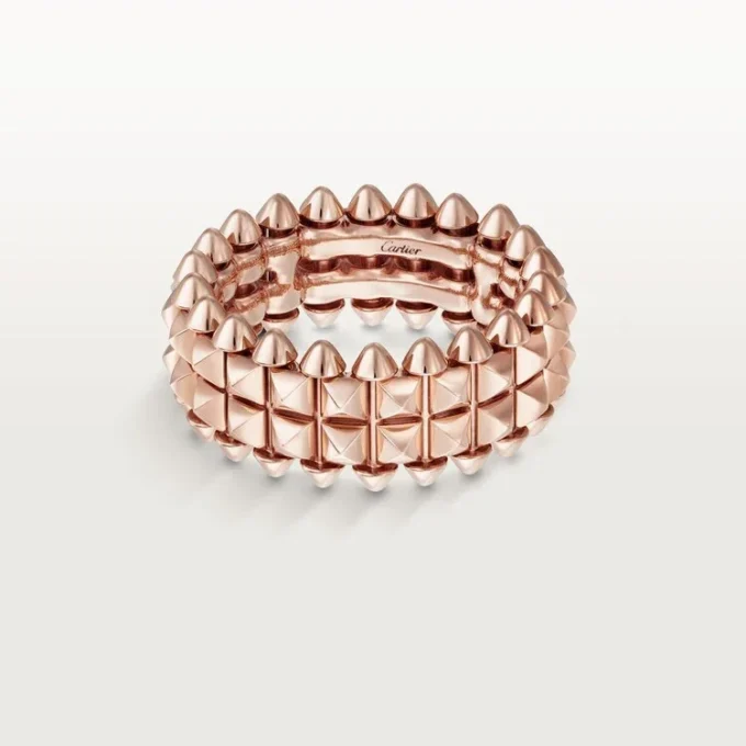 Clash De Cartier Ring, Double Row