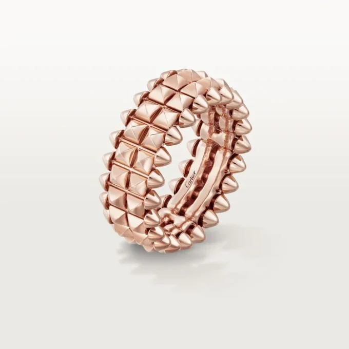 Clash De Cartier Ring, Double Row