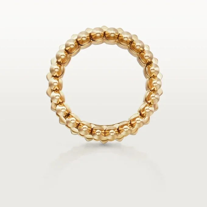 Clash De Cartier Ring, Double Row