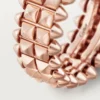 Clash De Cartier Ring, Double Row