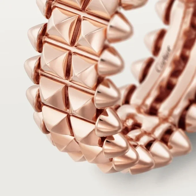Clash De Cartier Ring, Double Row