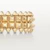 Clash De Cartier Ring, Double Row