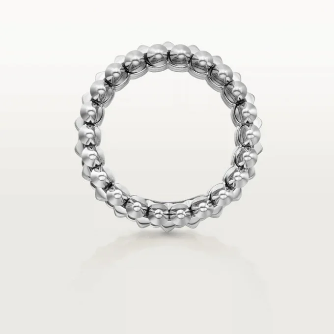 Clash De Cartier Ring, Double Row