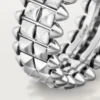 Clash De Cartier Ring, Double Row