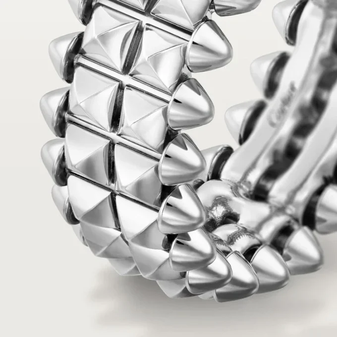 Clash De Cartier Ring, Double Row