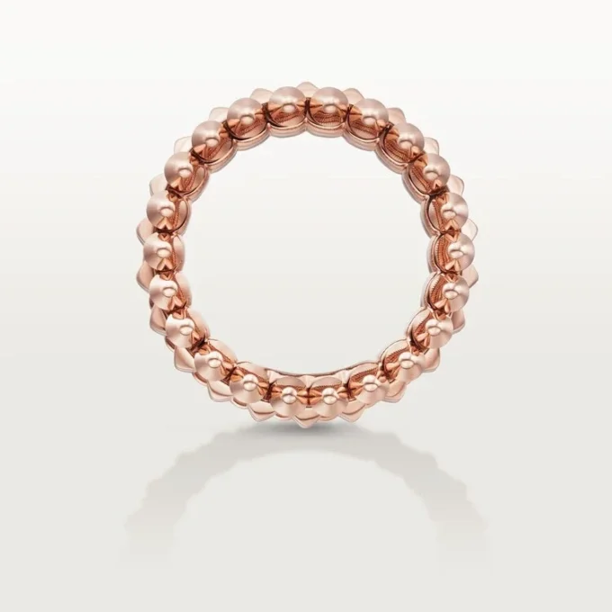 Clash De Cartier Ring, Double Row
