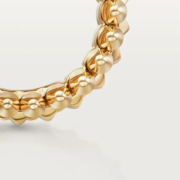 Clash De Cartier Ring, Double Row