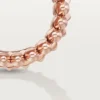 Clash De Cartier Ring, Double Row