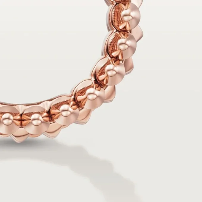 Clash De Cartier Ring, Double Row