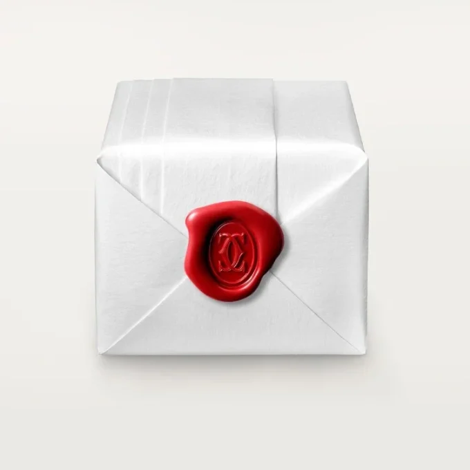 Clash De Cartier Ring, Double Row