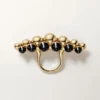 Clash De Cartier Ring, Extra-Large Model, Onyx