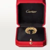 Clash De Cartier Ring, Medium Model