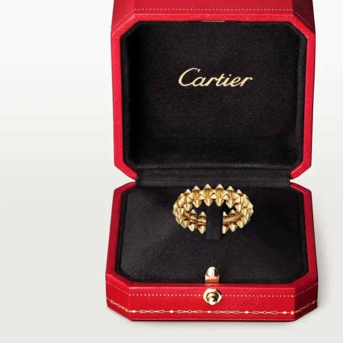 Clash De Cartier Ring, Medium Model