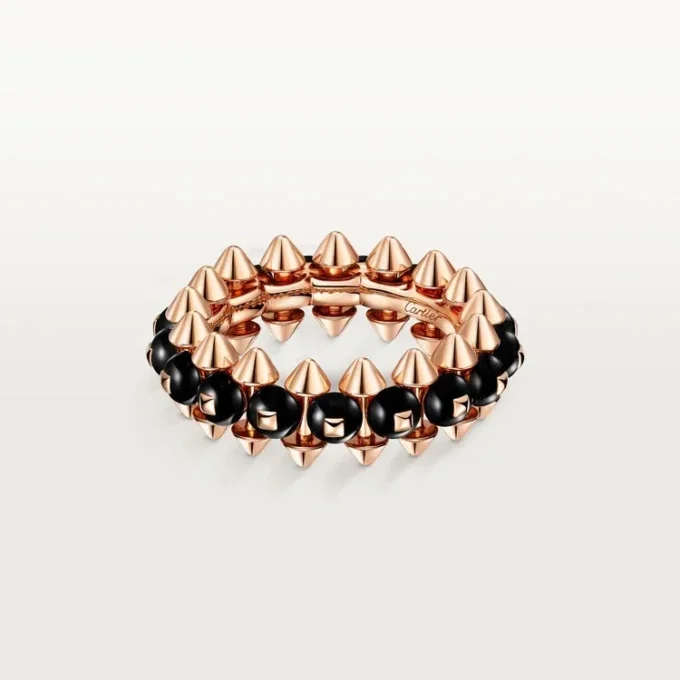 Clash De Cartier Ring, Onyx