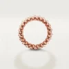 Clash De Cartier Ring – Rose Gold, Small Model | Cartier Us