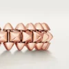 Clash De Cartier Ring – Rose Gold, Small Model | Cartier Us